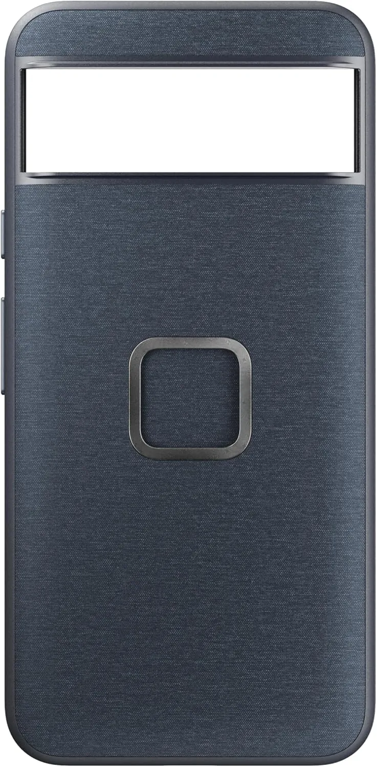 Peak Design Mobile Everyday Case Compatible with iPhone 15 - Midnight