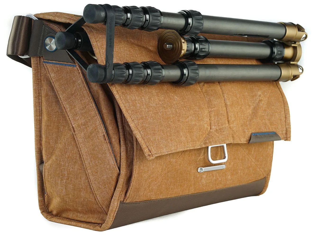 Peak Design The Everyday Messenger 13” – Heritage Tan