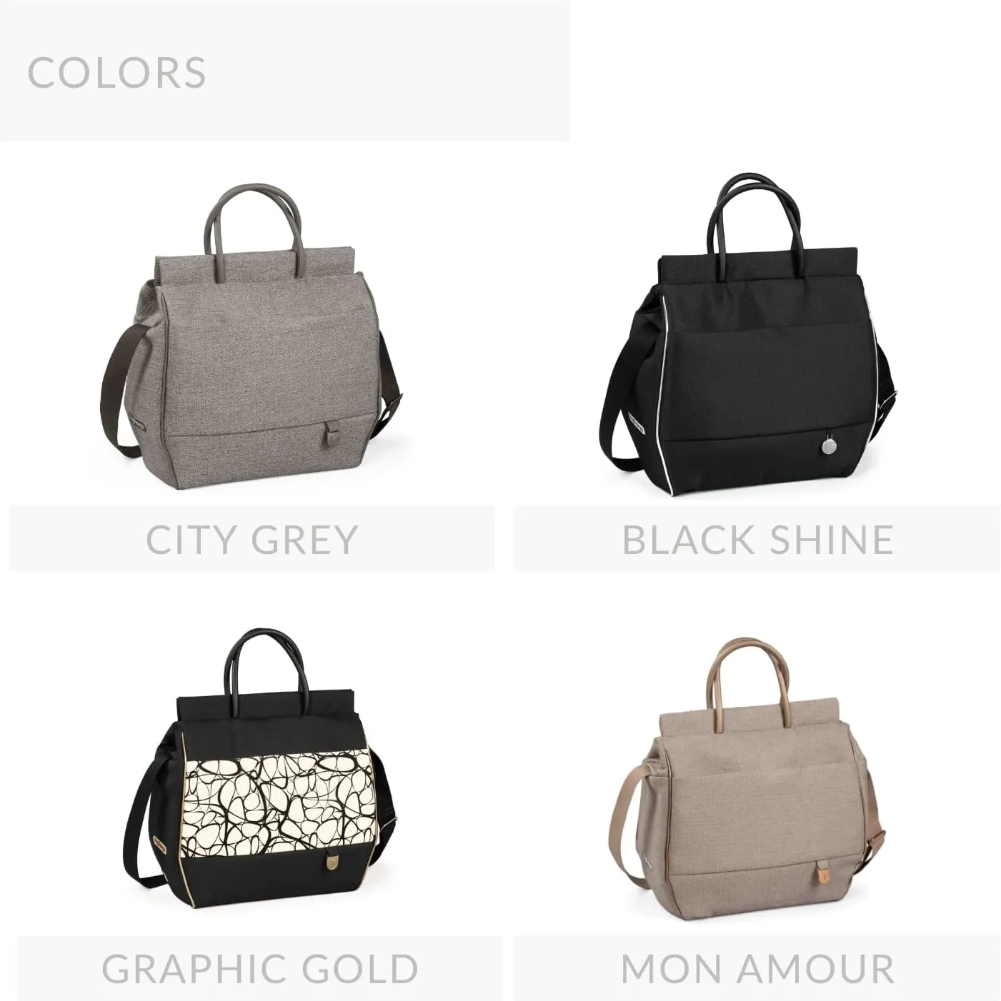 Peg Perego Borsa Diaper Bag - Accessory