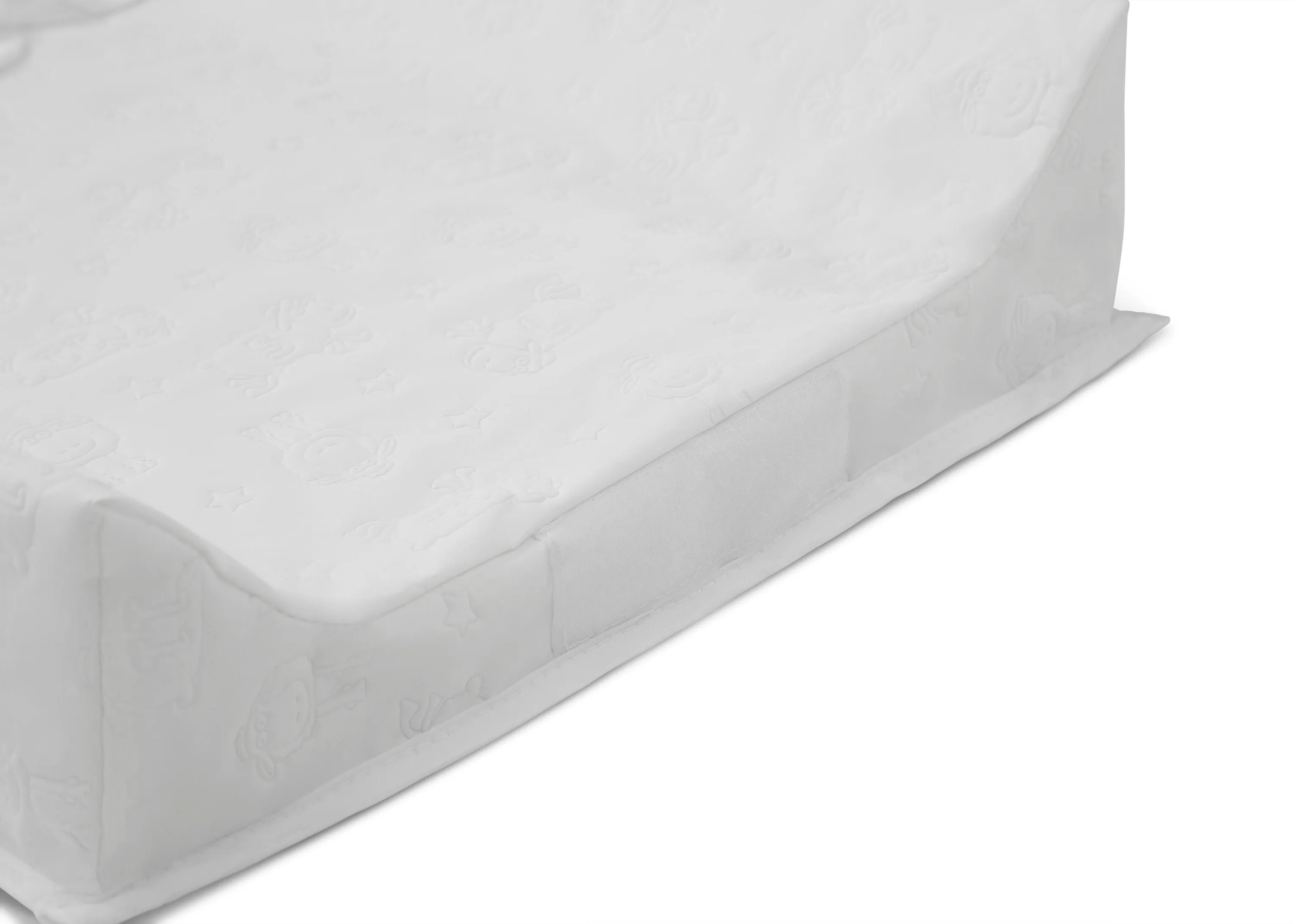 Perfect Sleeper 2-in-1 Deluxe Pillow Top Changing Pad & Portable Changing Mat