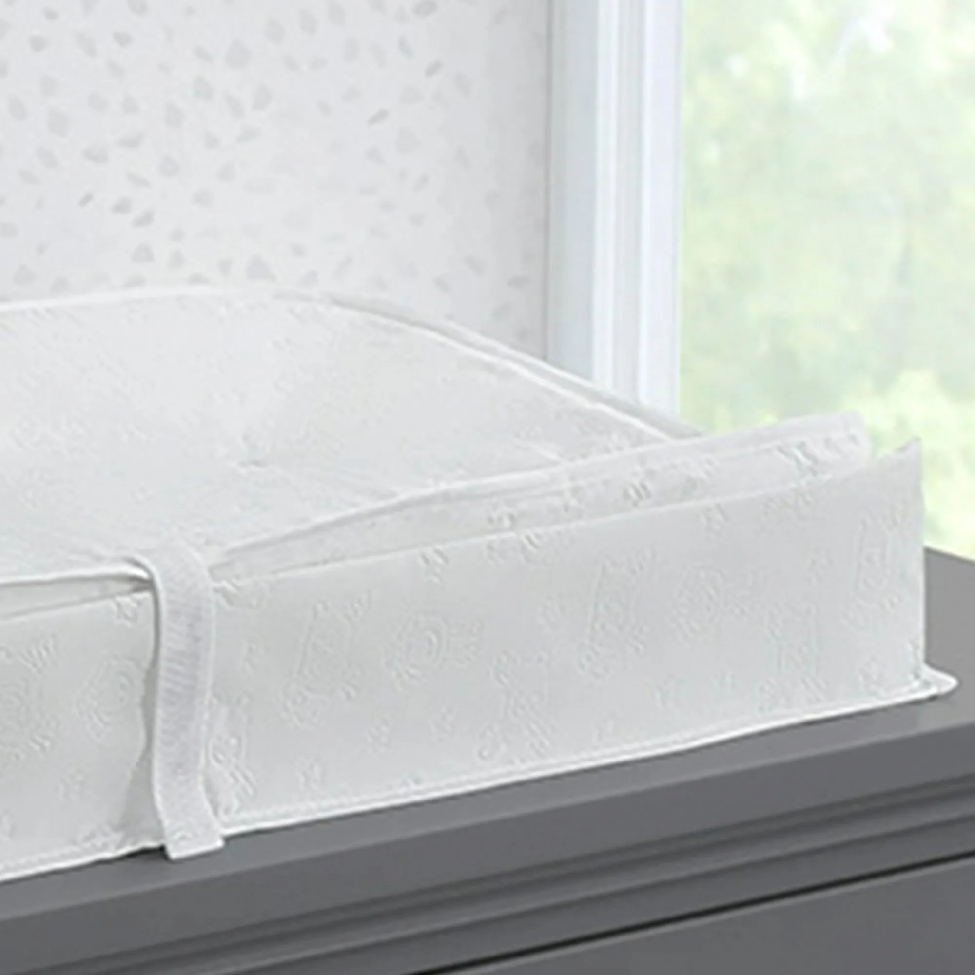 Perfect Sleeper 2-in-1 Deluxe Pillow Top Changing Pad & Portable Changing Mat