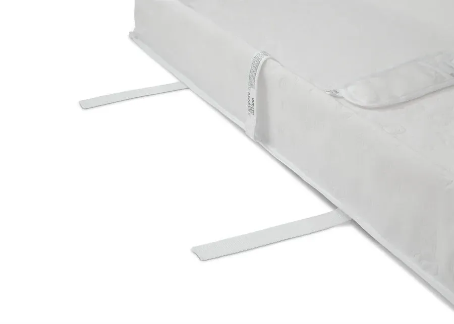 Perfect Sleeper 2-in-1 Deluxe Pillow Top Changing Pad & Portable Changing Mat