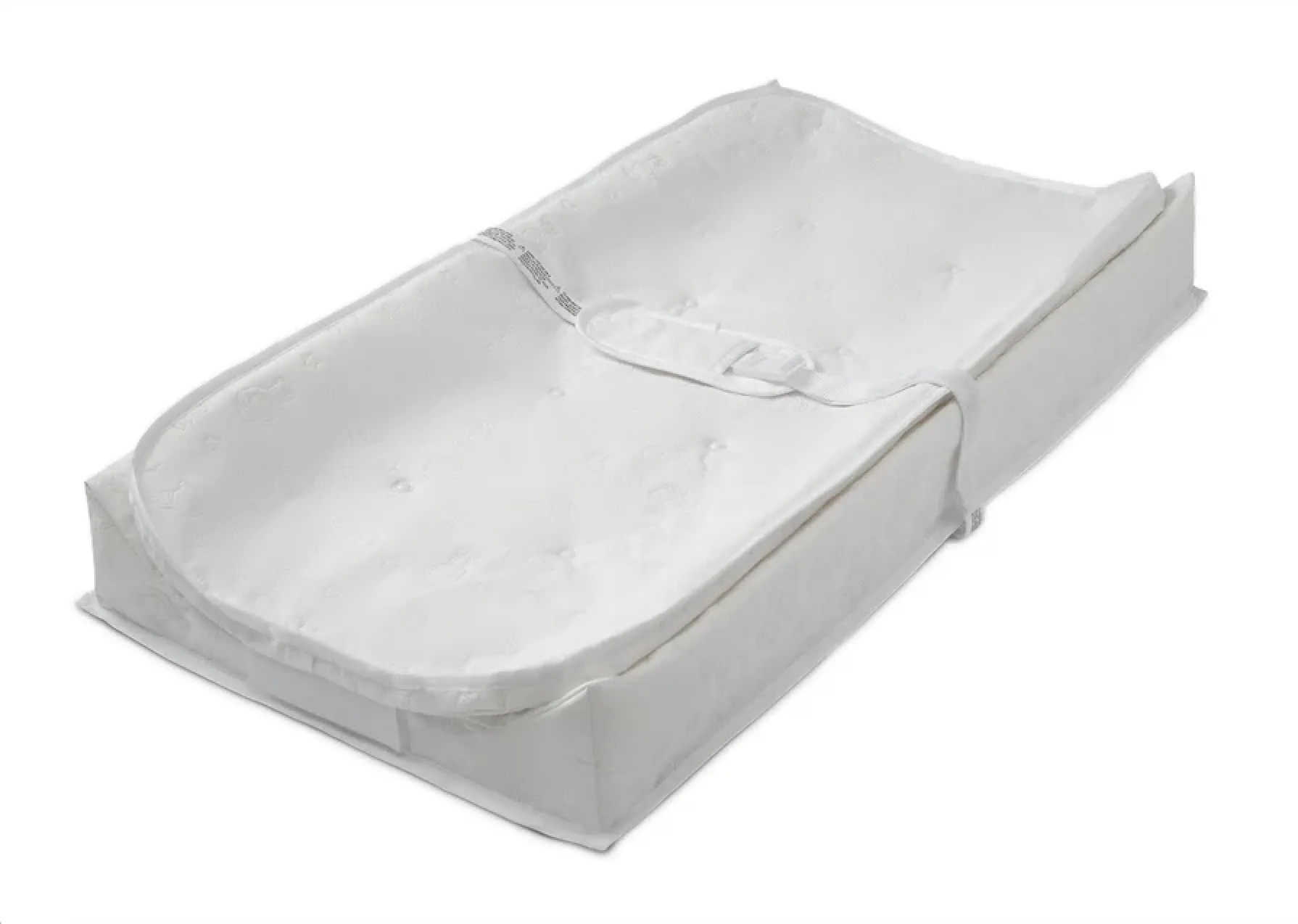 Perfect Sleeper 2-in-1 Deluxe Pillow Top Changing Pad & Portable Changing Mat