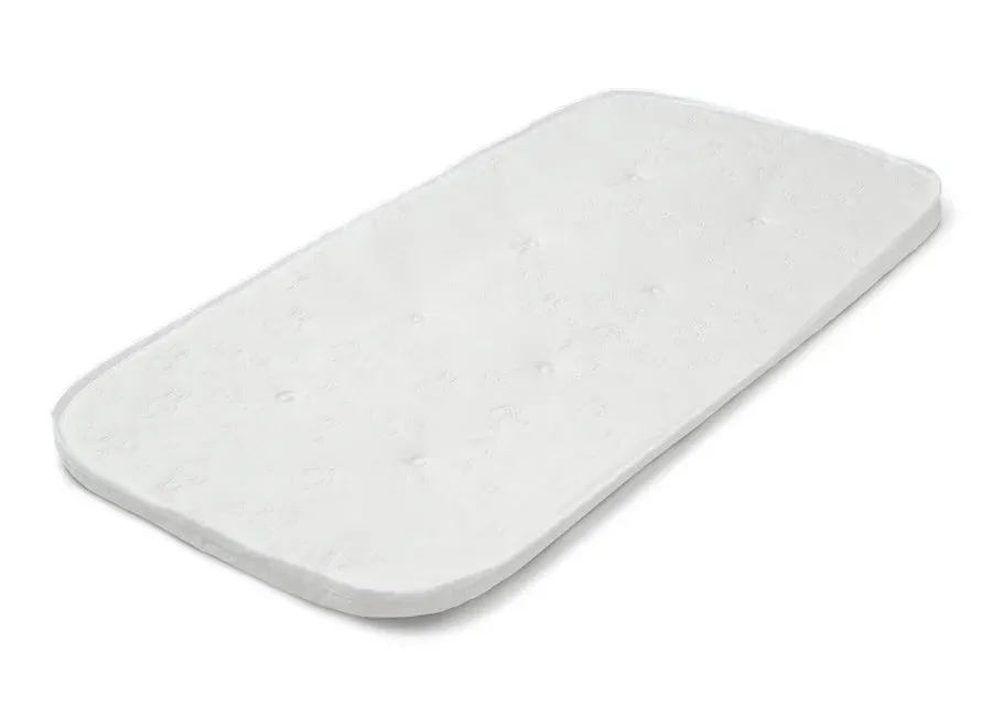 Perfect Sleeper 2-in-1 Deluxe Pillow Top Changing Pad & Portable Changing Mat