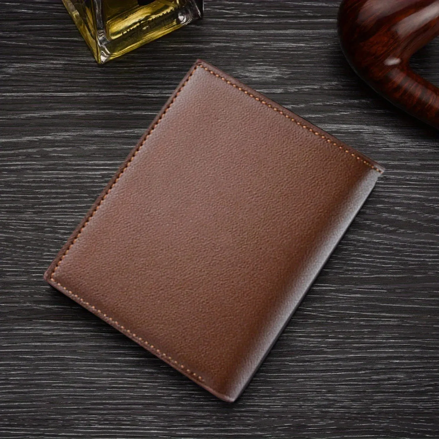 Personalized Engraved Photo Wallet
