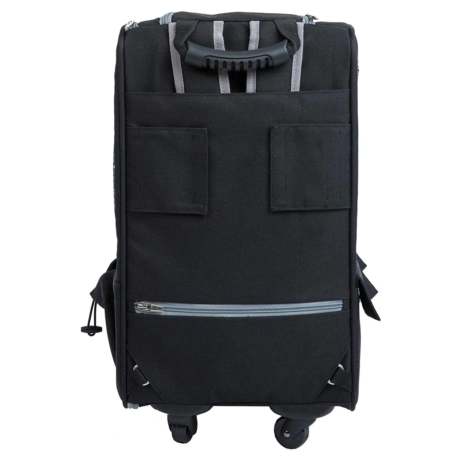 Petique Pet Carrier, Dog Carrier for Small Size Pets, 5-in-1 Ventilated Carrier Bag for Cats & Dogs