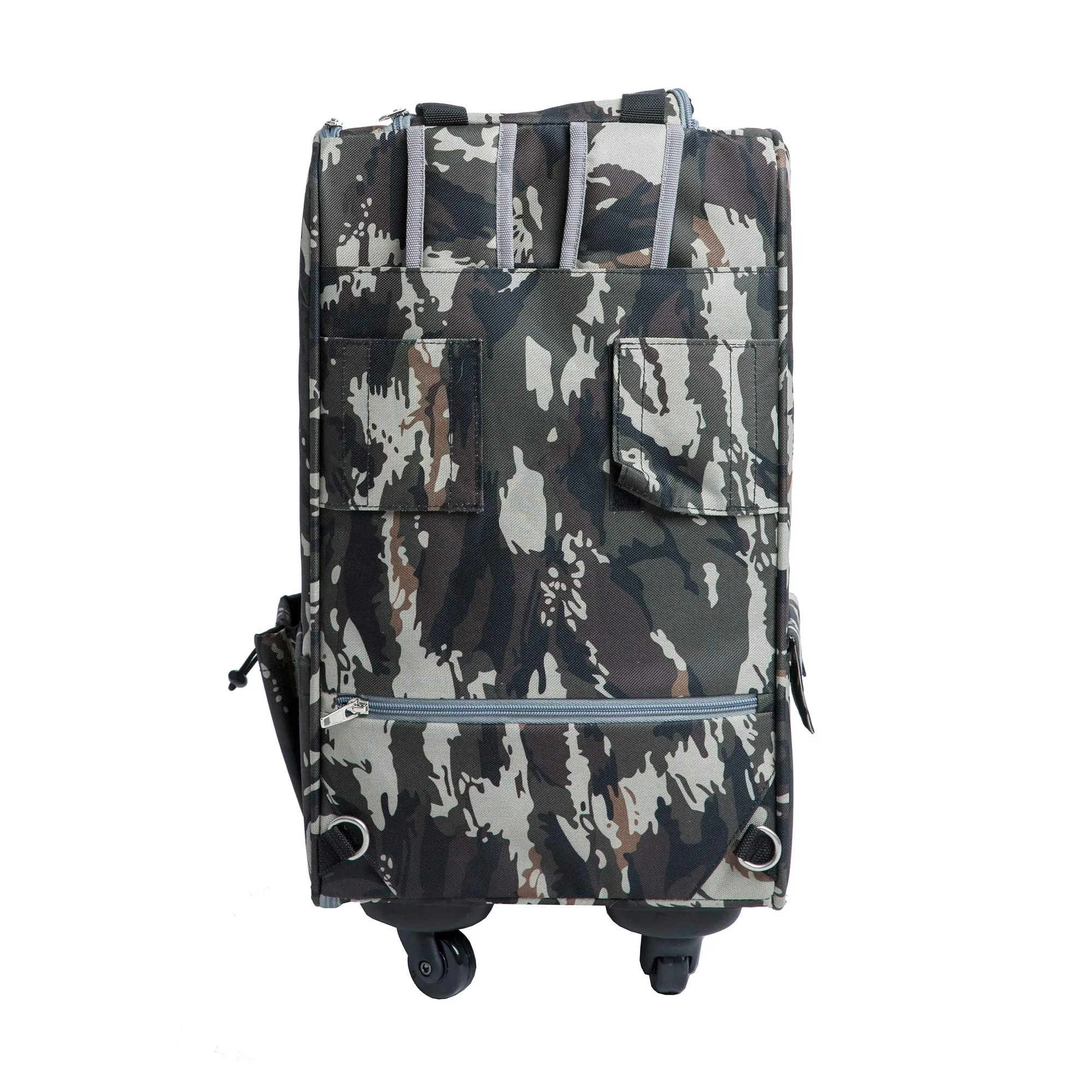 Petique Pet Carrier, Dog Carrier for Small Size Pets, 5-in-1 Ventilated Carrier Bag for Cats & Dogs