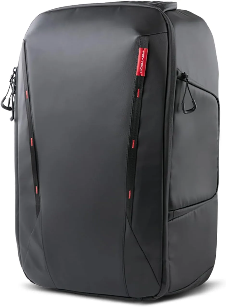 PGYTECH Camera Backpack for DJI Ronin 4D, Photographers Waterproof Bag for Ronin 4D Gear, Lenses & Accessories, Professional Drone-Backpack