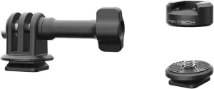PGYTECH CapLock Action Camera Quick Release Set Compatible with DJI OSMO Action 4/3, for Gopro Hero 12/11/10, Action Cameras and Smartphones