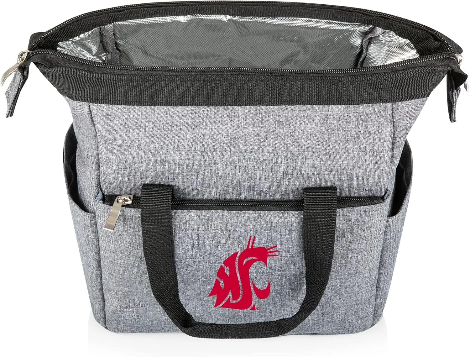PICNIC TIME NCAA unisex-adult NCAA On The Go Lunch Cooler