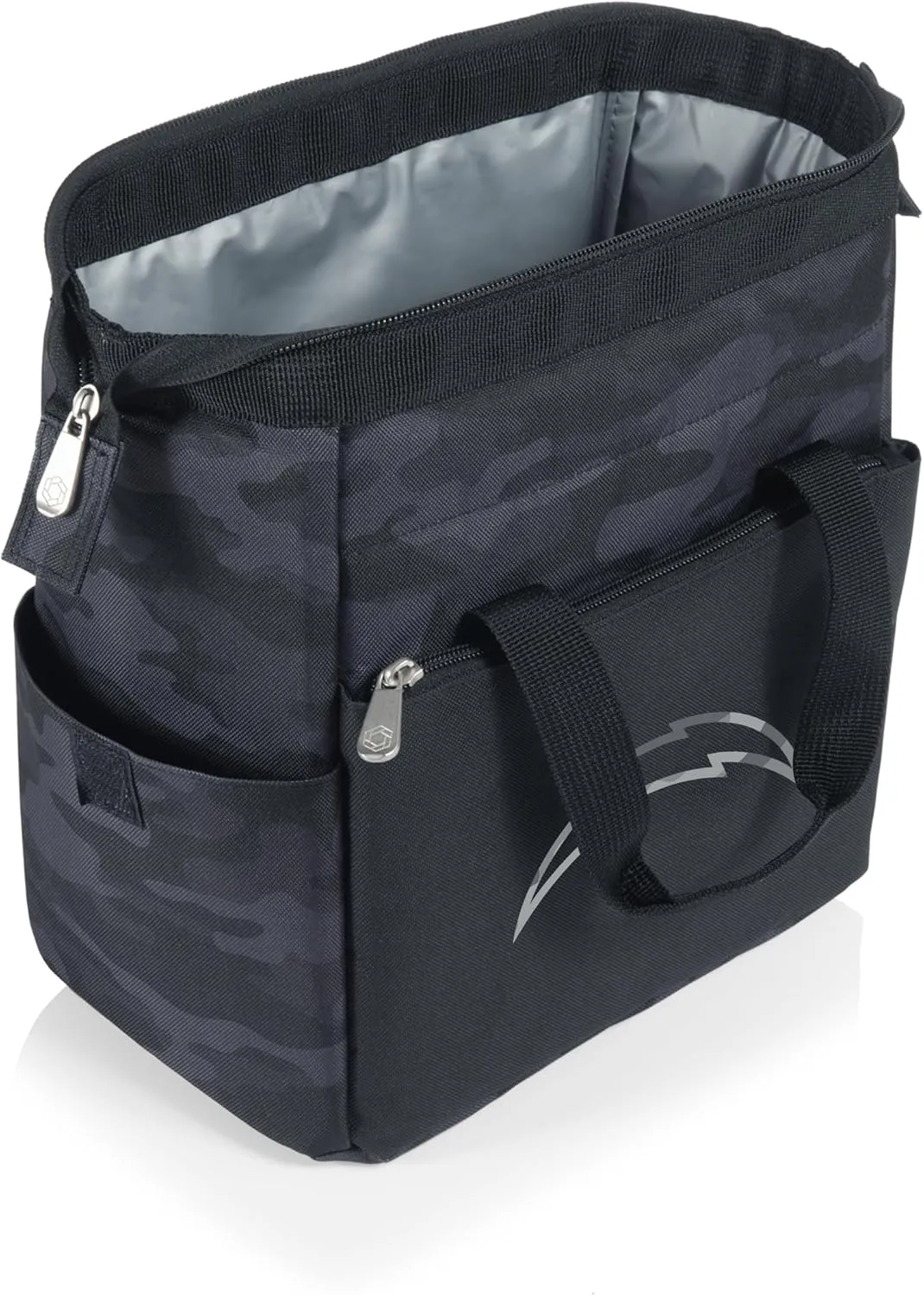 PICNIC TIME NFL On The Go Lunch Bag Cooler, Soft Cooler Lunch Box, Insulated Lunch Bag