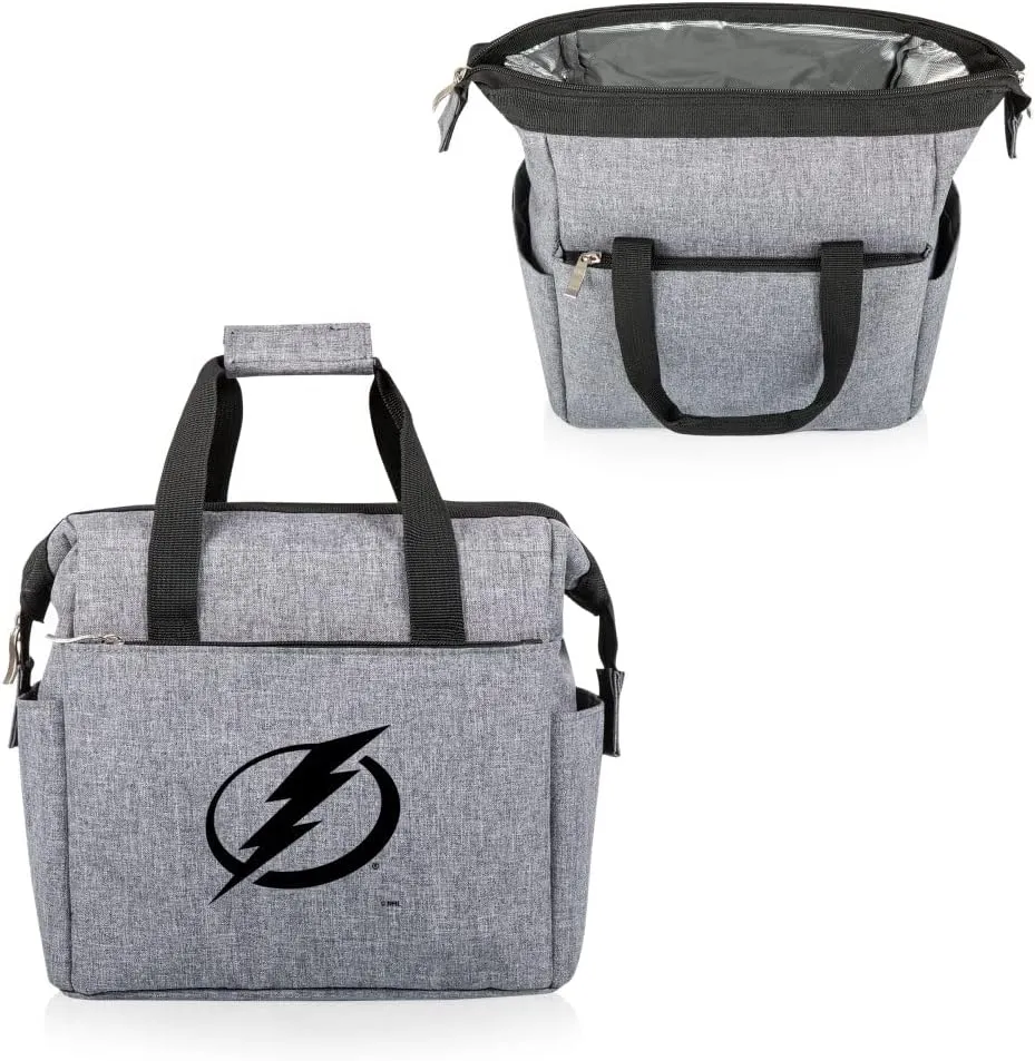 PICNIC TIME NHL Unisex-Adult NHL On The Go Lunch Cooler
