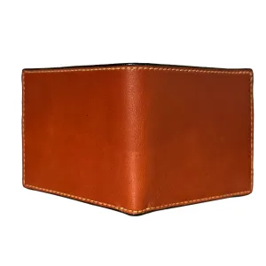 Plain Bill Fold Wallet