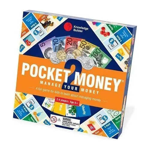 Pocket Money 2 - Manage Your Money