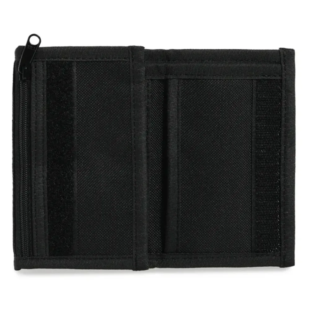 Polar Skate Co Surf Logo Key Wallet | Black