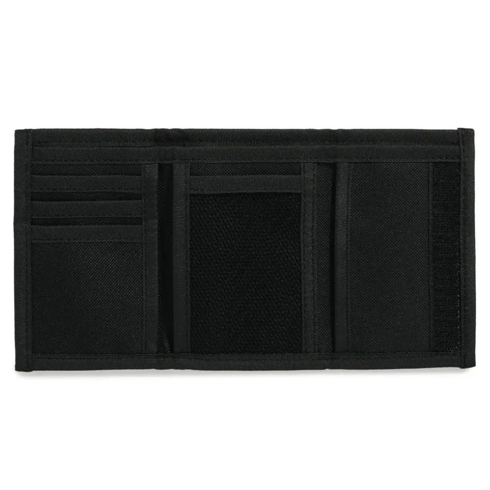 Polar Skate Co Surf Logo Key Wallet | Black