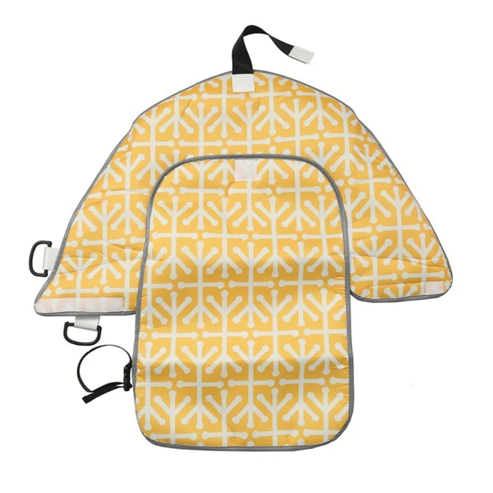 Portable Diaper Changing Pad Clutch Baby Changing Mat