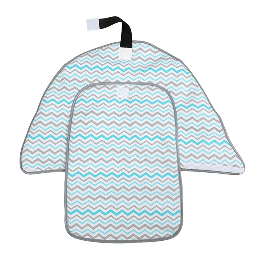 Portable Diaper Changing Pad Clutch Baby Changing Mat