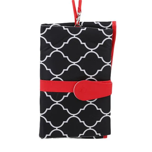 Portable Waterproof Diaper Changing Mat