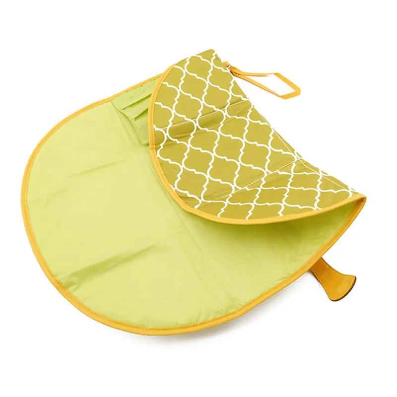 Portable Waterproof Diaper Changing Mat