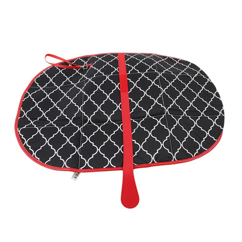 Portable Waterproof Diaper Changing Mat