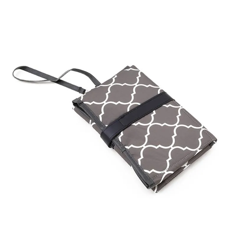 Portable Waterproof Diaper Changing Mat