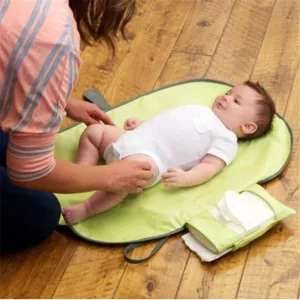 Portable Waterproof Diaper Changing Mat