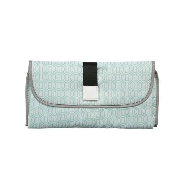 Portable Waterproof Diaper Changing Pad - 3-in-1 Baby Mat