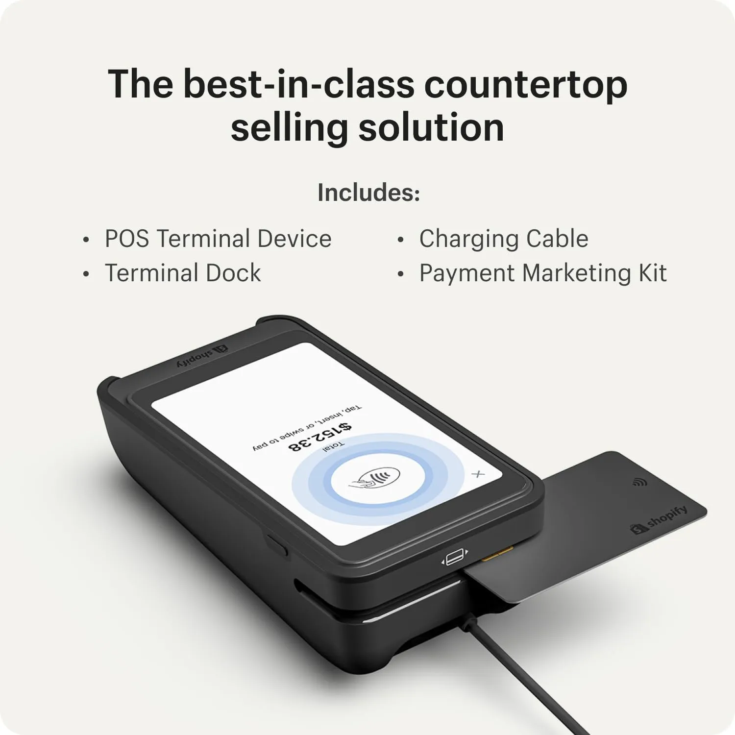 POS Terminal – Payment Terminal & Card Reader for Retail Stores | Powered by Shopify POS