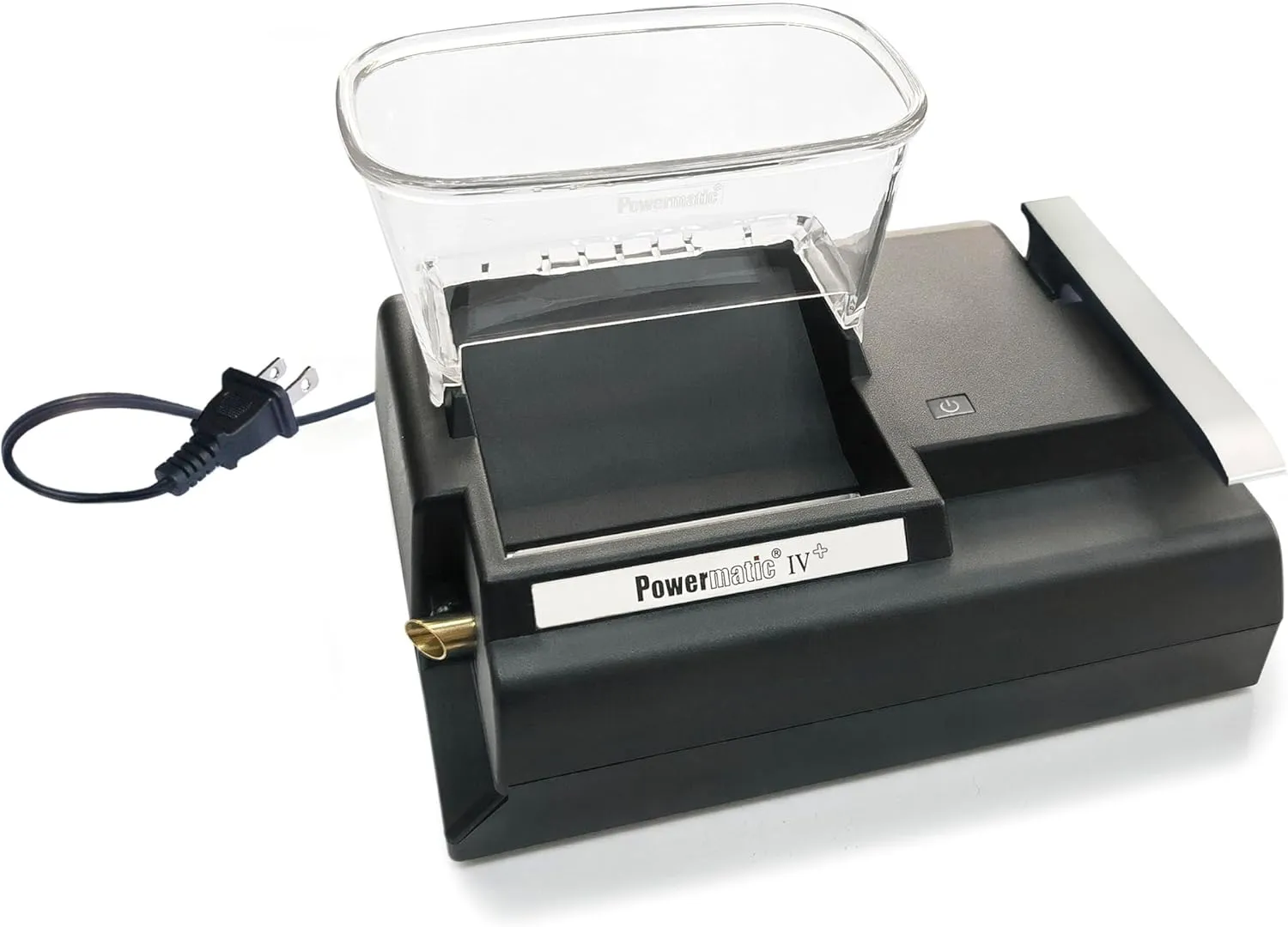 Powermatic 4  Electric Cigarette Injector Machine