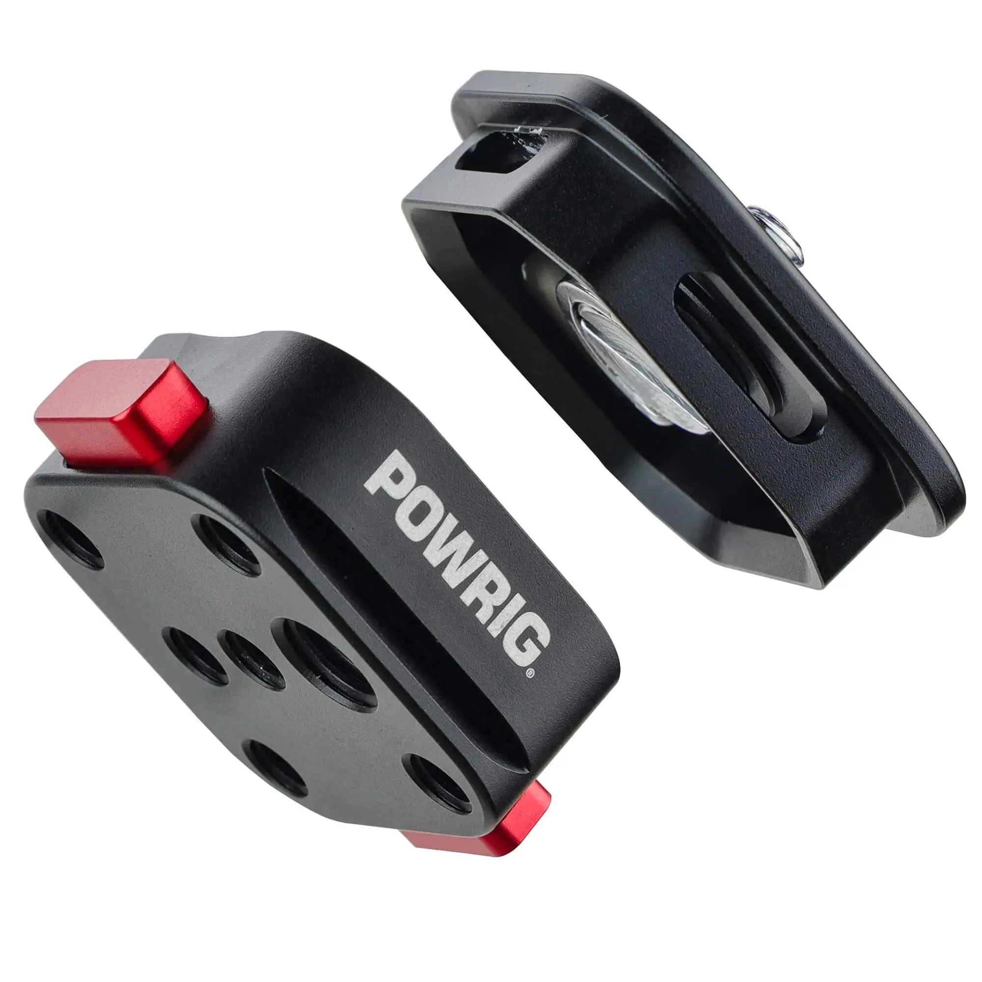 Powrig Quick Release Tripod Plate