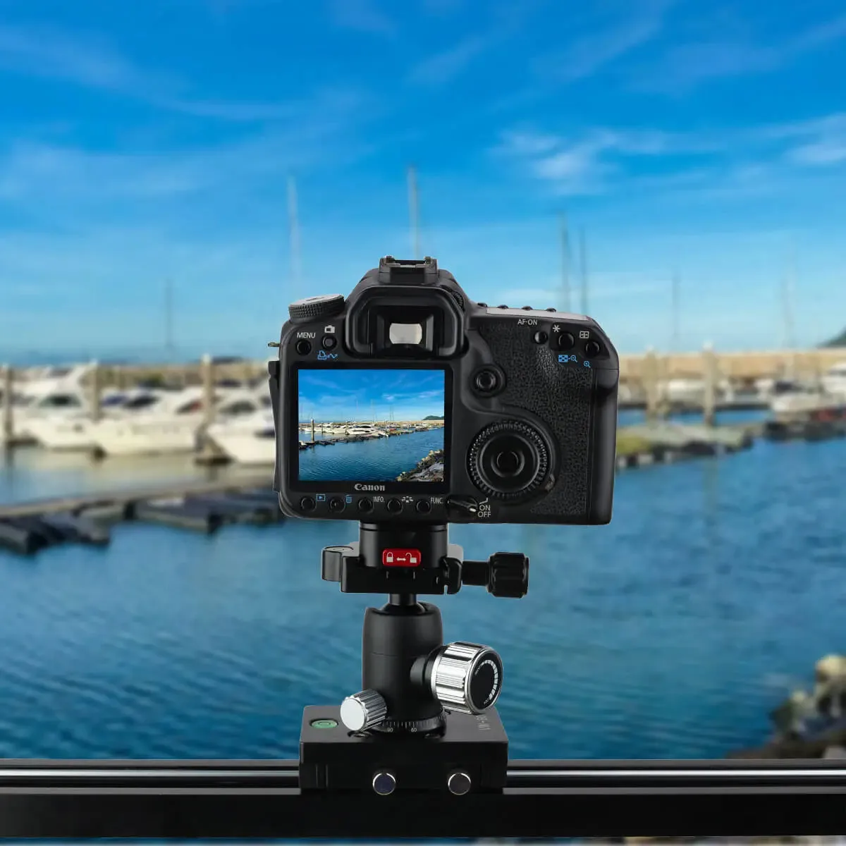 Powrig Quick Release Tripod Plate