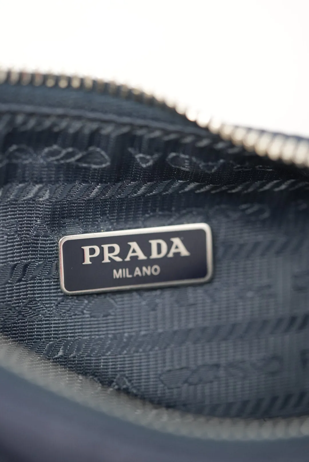 Prada Re-Edition 2005 Re-Nylon bag