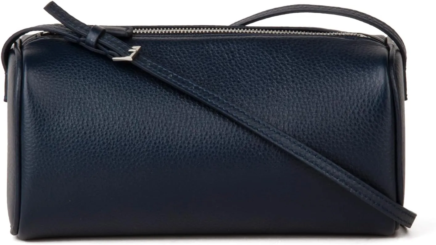 Premium Full-Grained Leather Crossbody Purses for Women, Hobo Bags for Women Crossbody with Adjustable Strap
