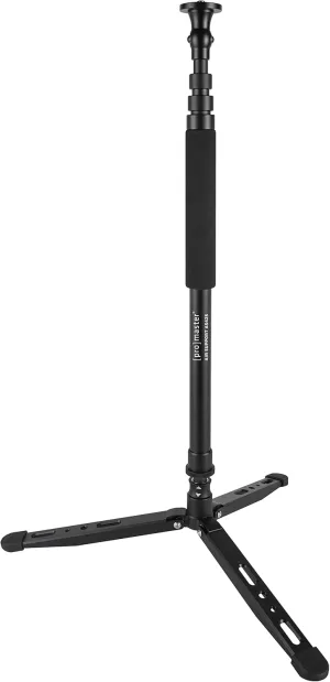 ProMaster Air Support Monopod AS425 - Lightweight and Portable Camera Support for On-The-Go Photographers, (Model 5121)
