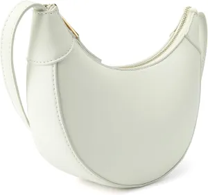 Purse for Women Cute Hobo Tote Handbag Small Dumpling Shoulder Bag Crescent Crossbody Bags
