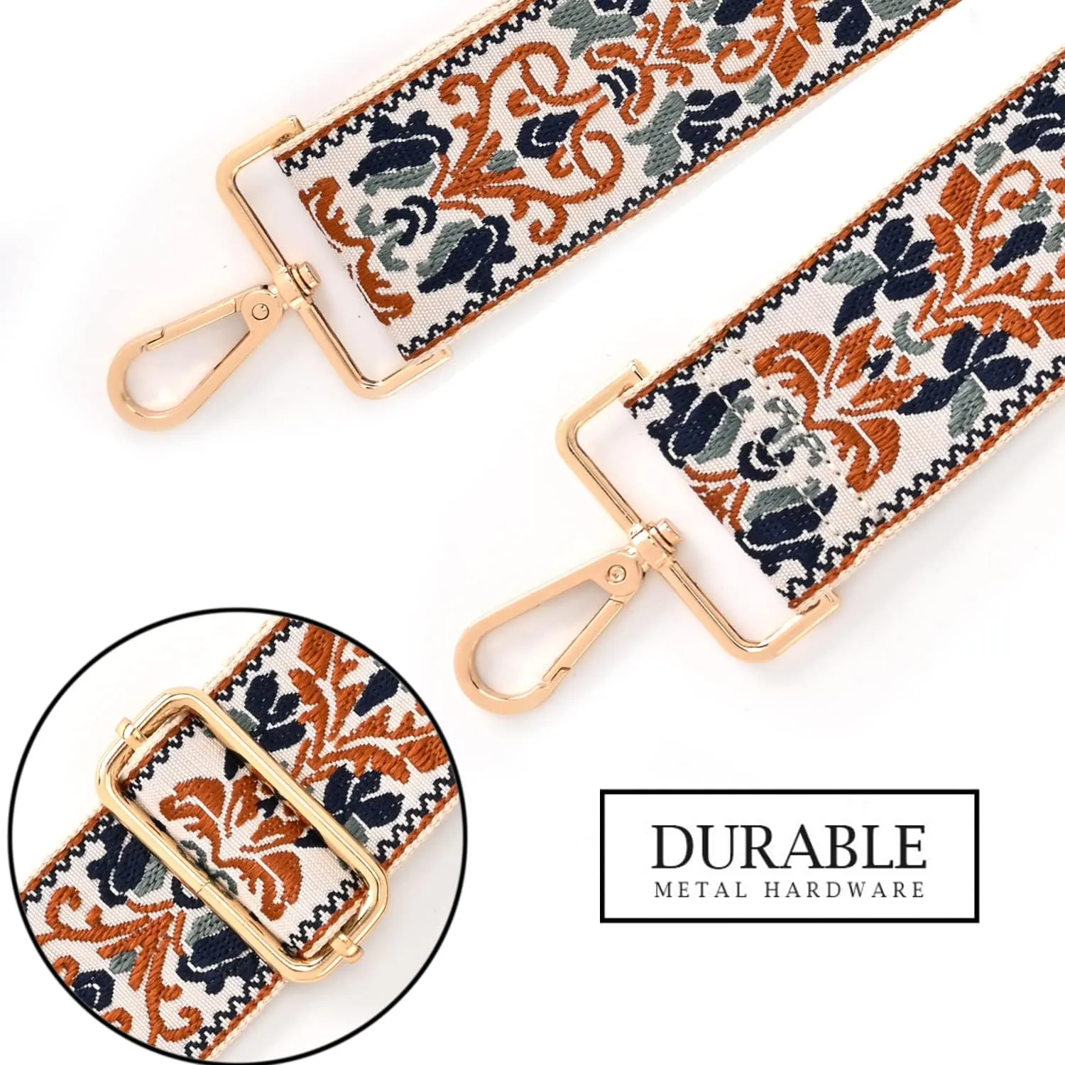 Purse Strap Replacement Crossbody Handbag Shoulder Strap Adjustable