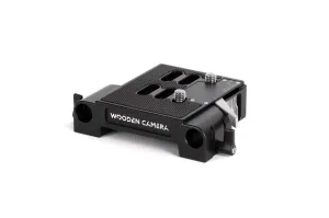 Quick Release Bridgeplate (15mm Studio)