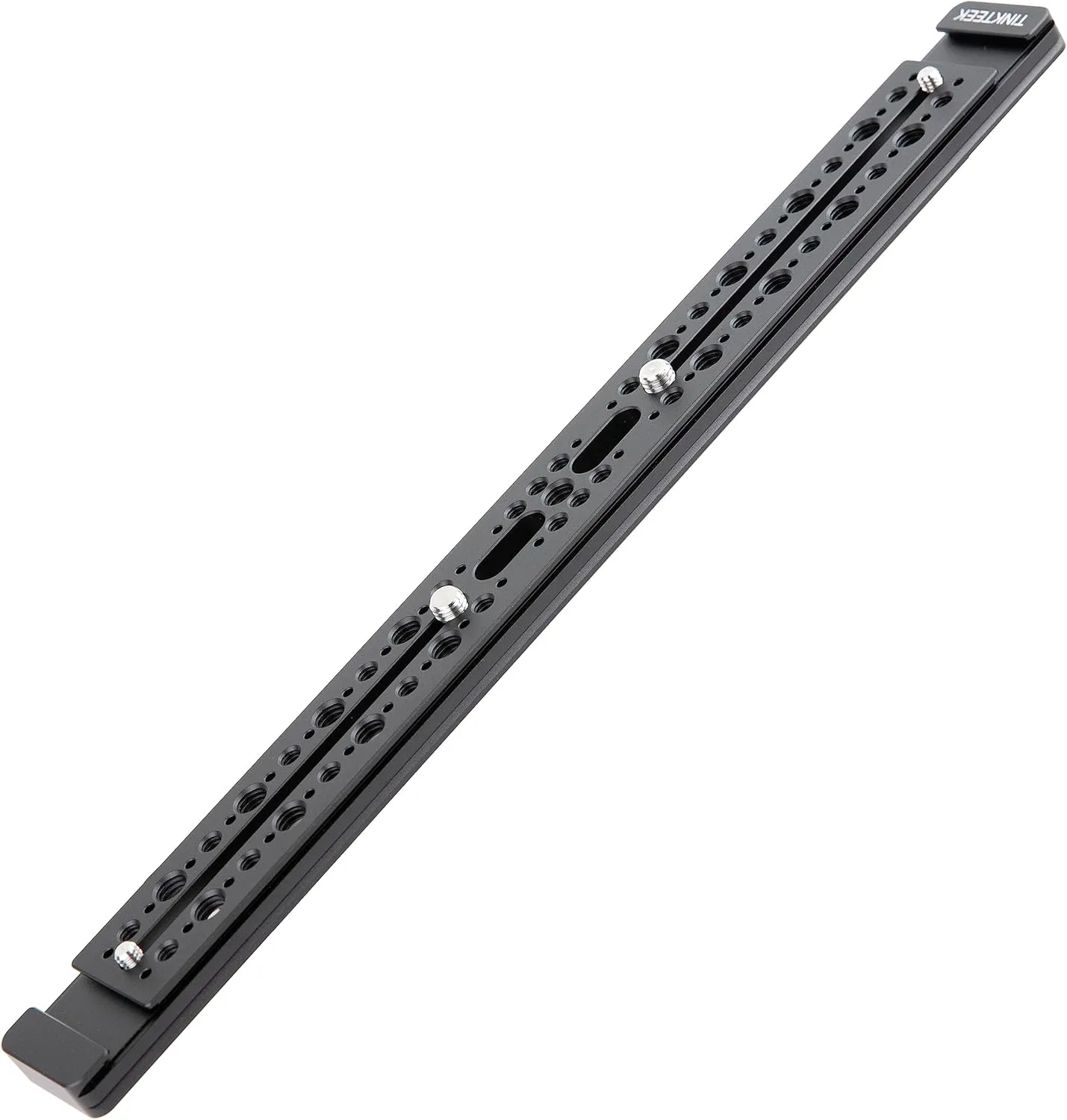 Quick Release Plate Long 15.75 Inch Compatible with Arca Swiss Dual Camera Mount Twin Dovetail Extension Bracket Bar