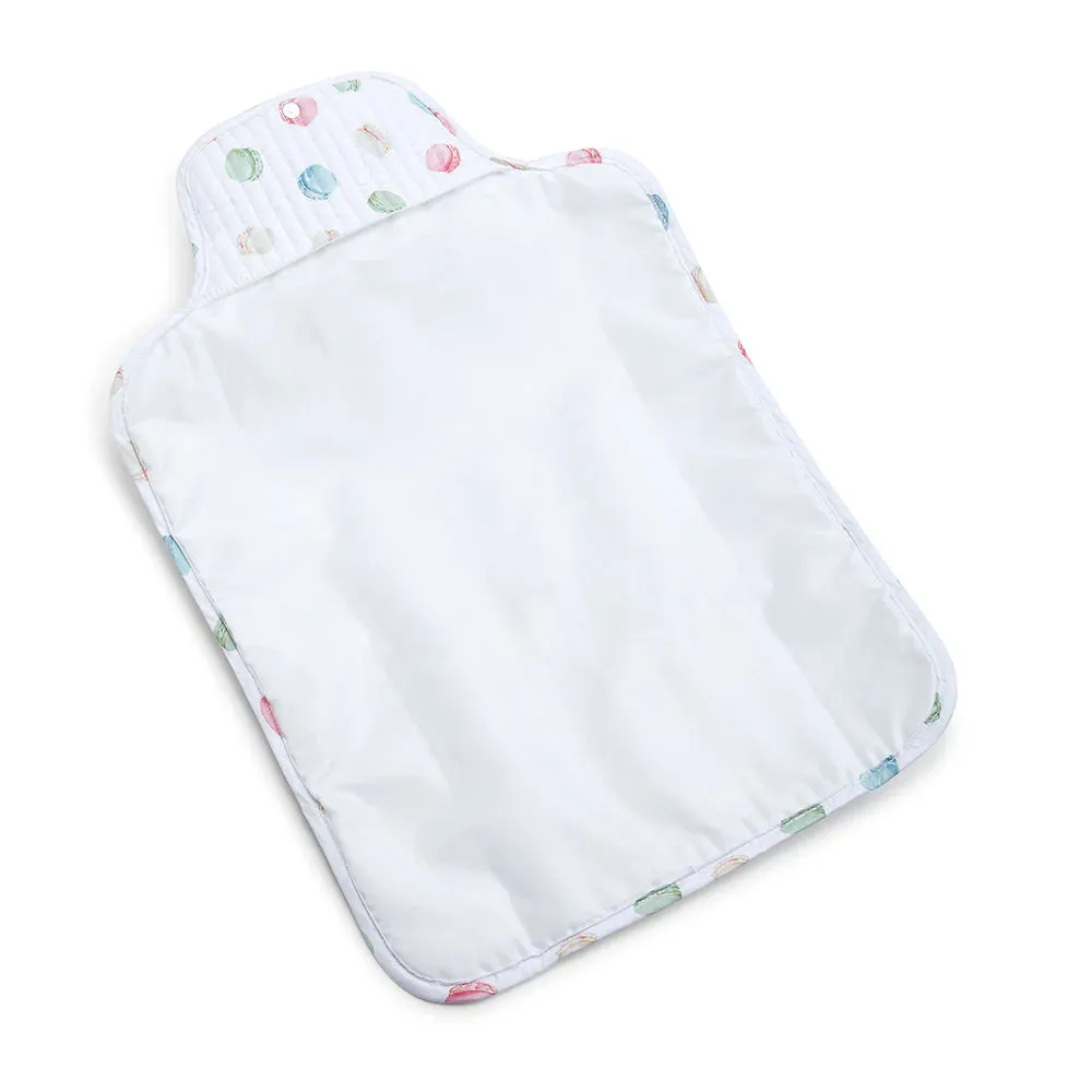 Quilted Changing Mat - Teddy Bears