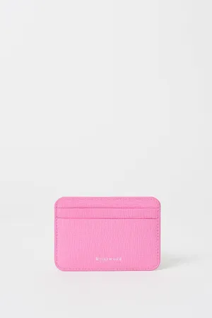 Quinn Pink Card Holder