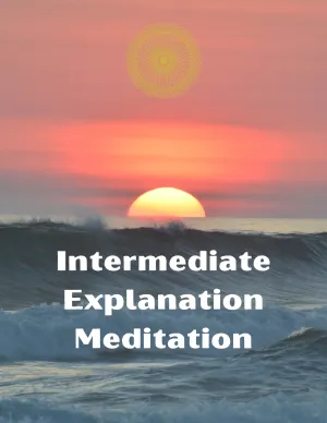 "Intermediate Explanation" from The Violet Flame Series (Audio File)