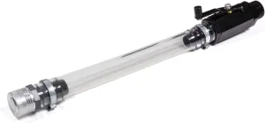 R4045 Filler Hose With Aluminum Shut Off Valve