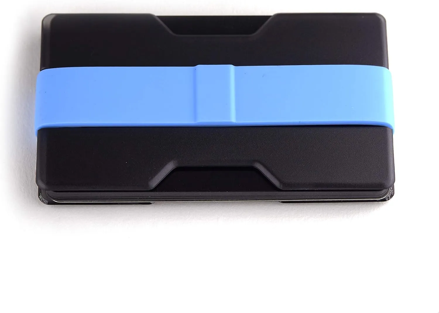 Radix One Slim Wallet - Minimalist Ultralight Polycarbonate Money Clip