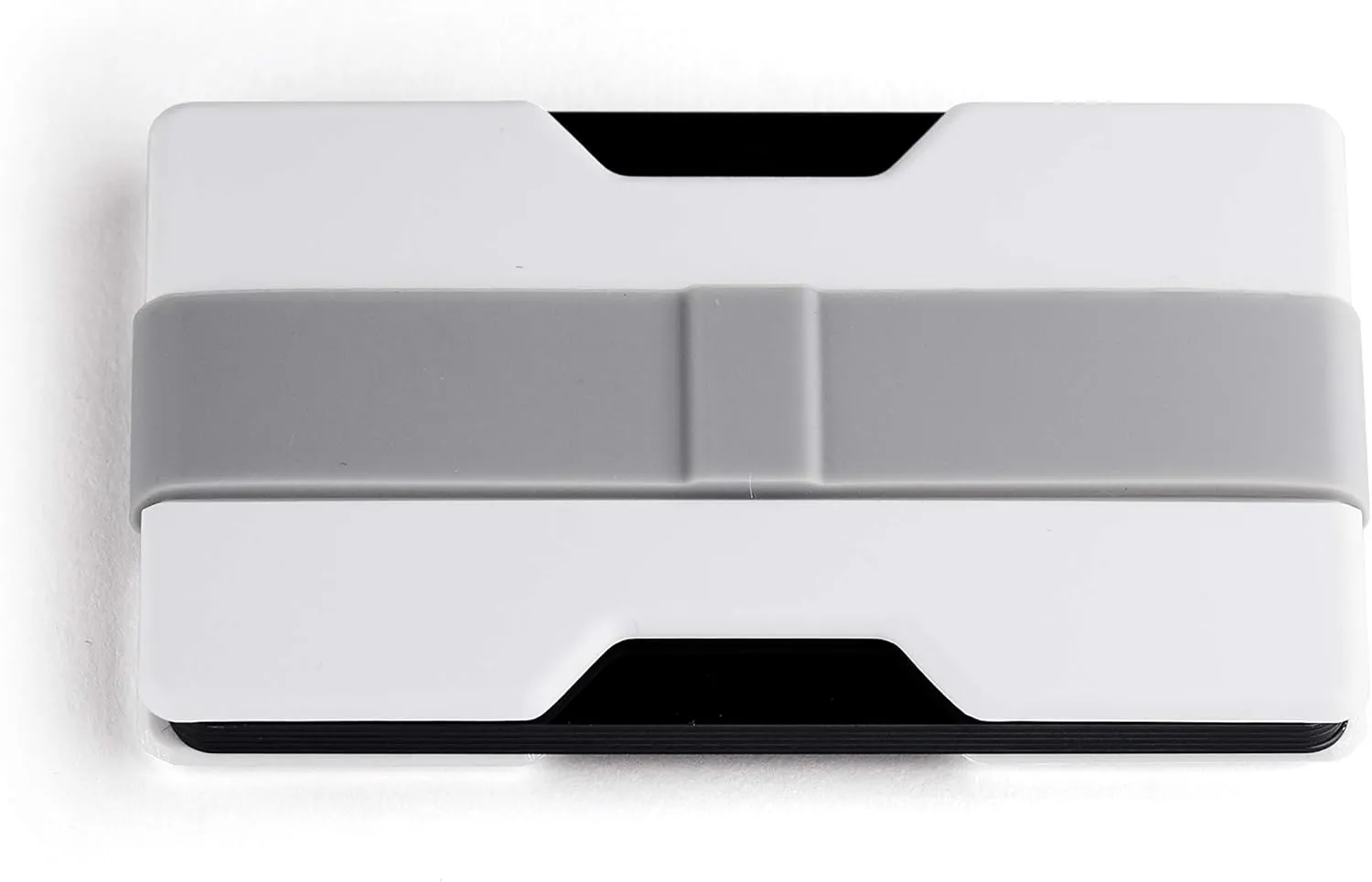 Radix One Slim Wallet - Minimalist Ultralight Polycarbonate Money Clip