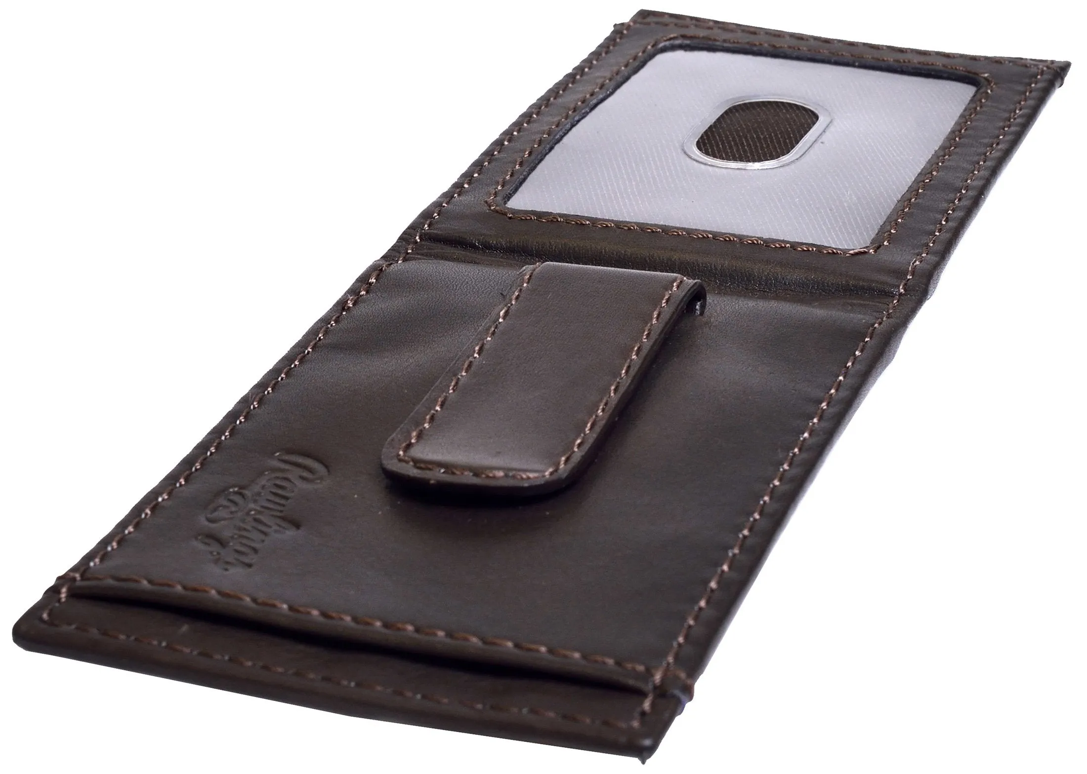 Rawlings Men's Legacy Front Pocket Wallet