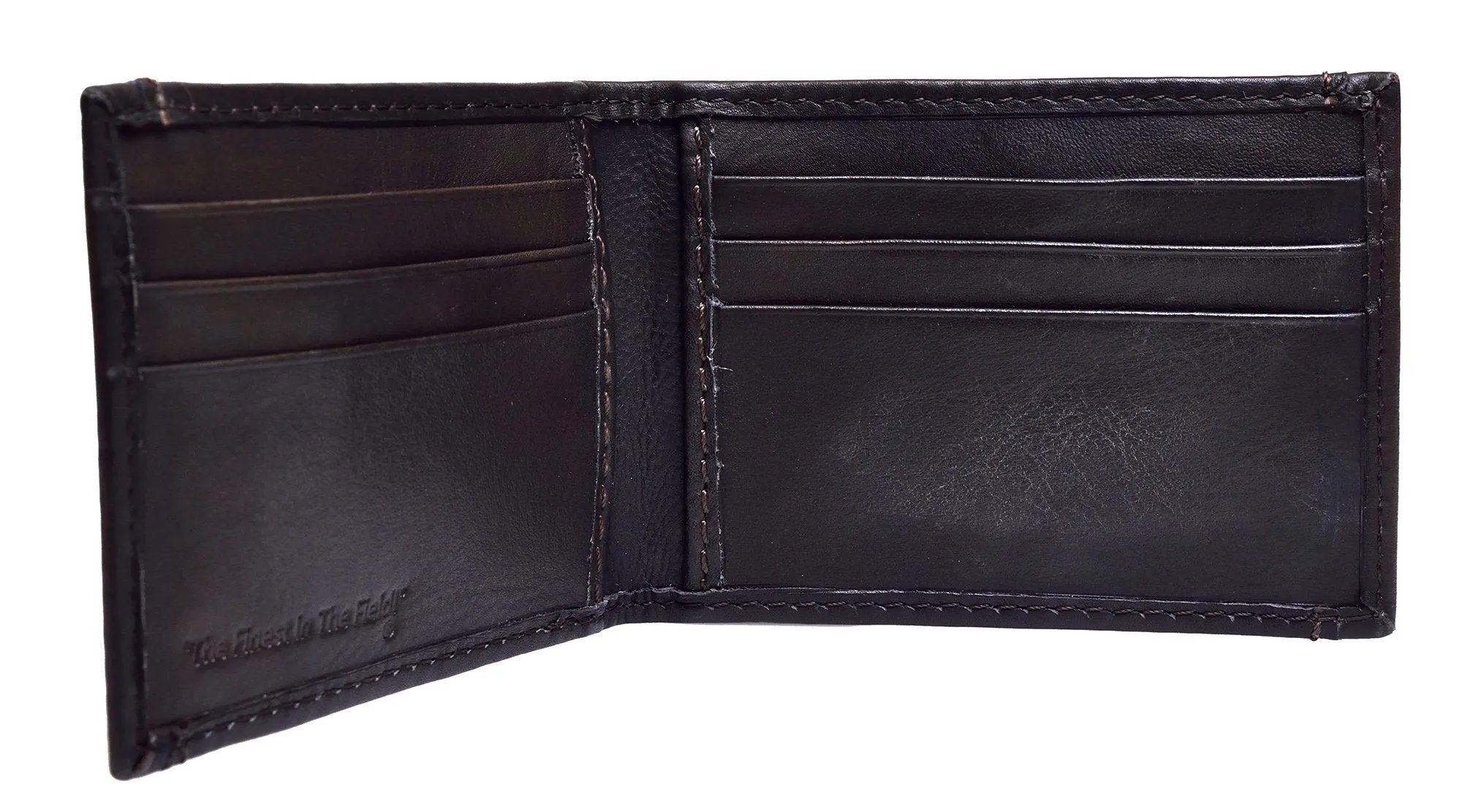 Rawlings Men's Legacy Front Pocket Wallet
