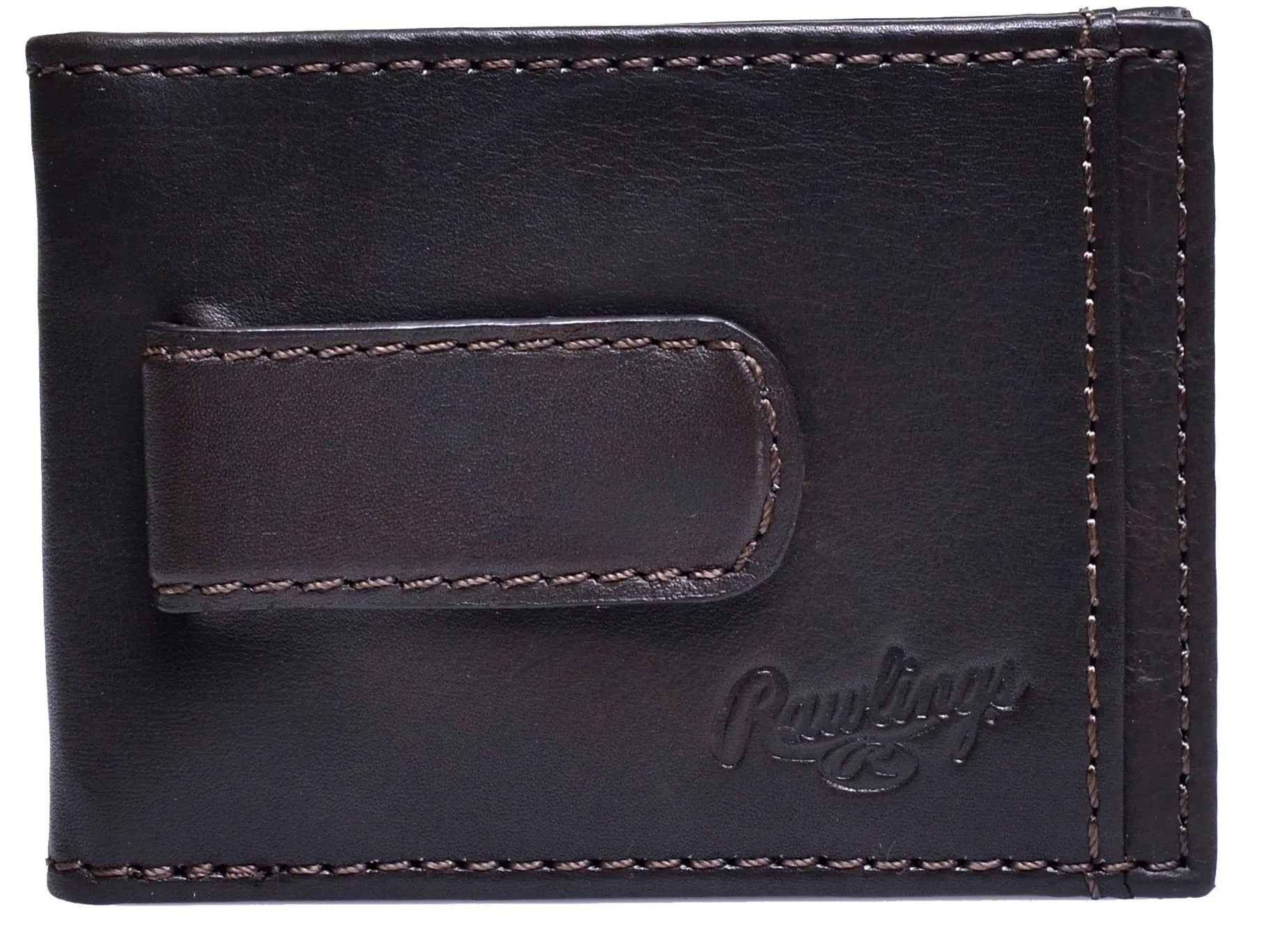 Rawlings Men's Legacy Front Pocket Wallet