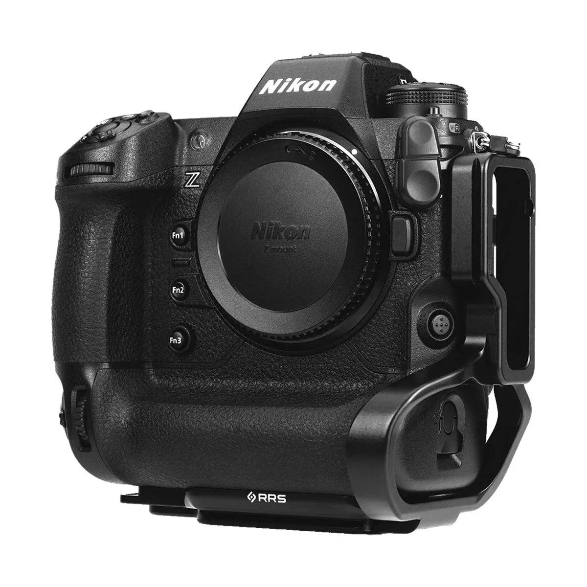 Really Right Stuff L-Bracket for Nikon Z9