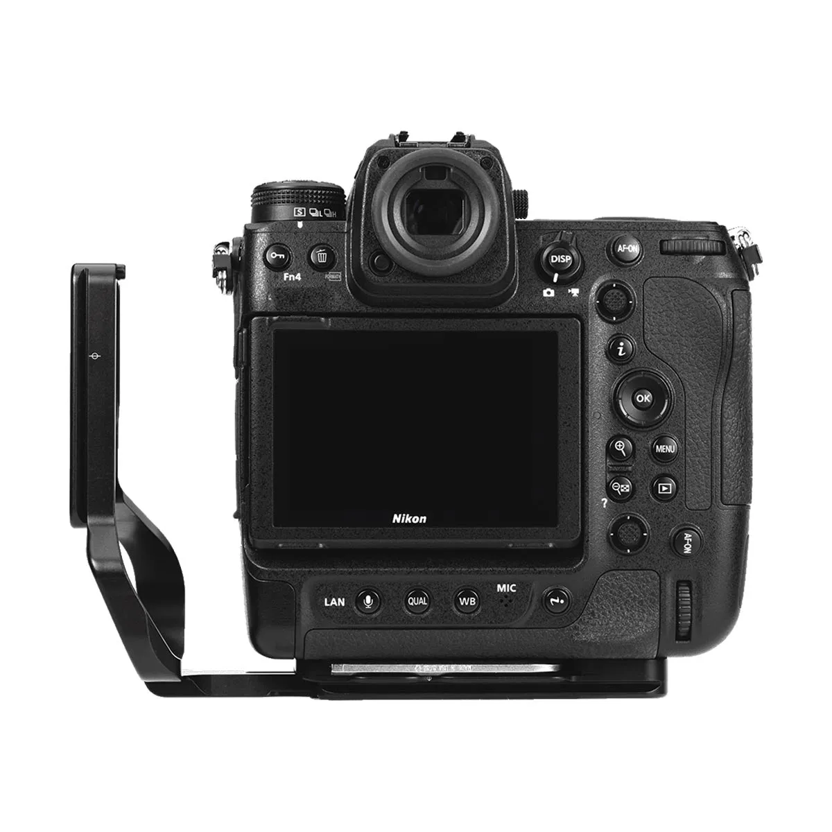 Really Right Stuff L-Bracket for Nikon Z9